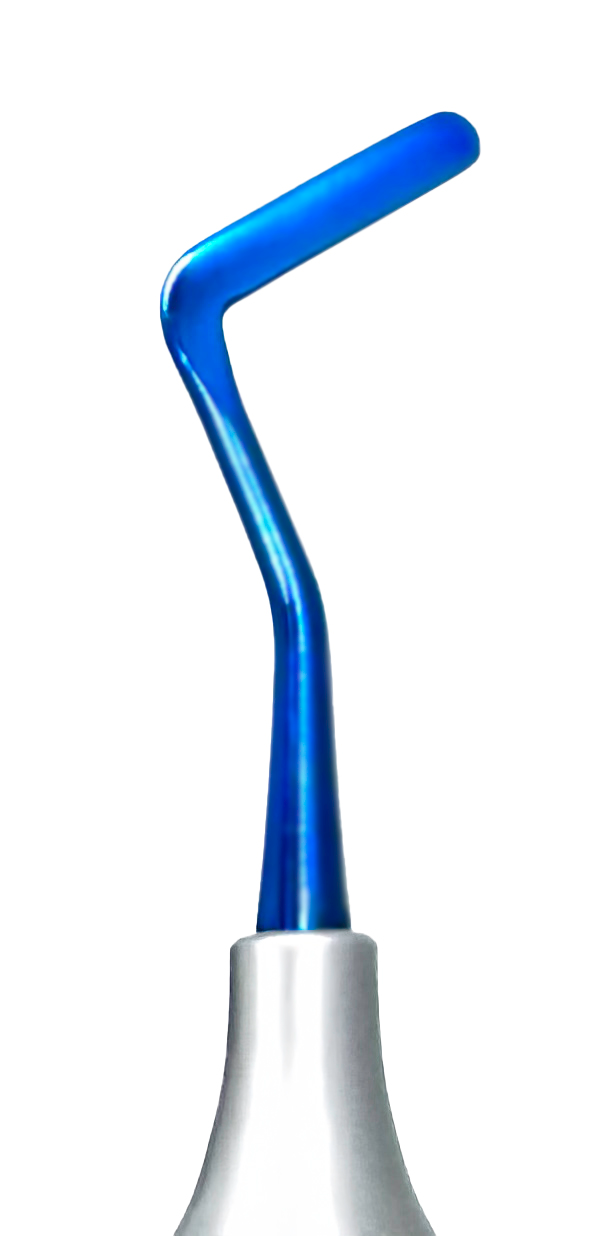 Composite Placer DE Titanium #6 Handle (PF-2R TI)