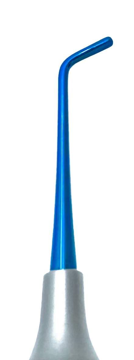 Composite Placer DE Titanium #6 Handle (PF-2R TI)