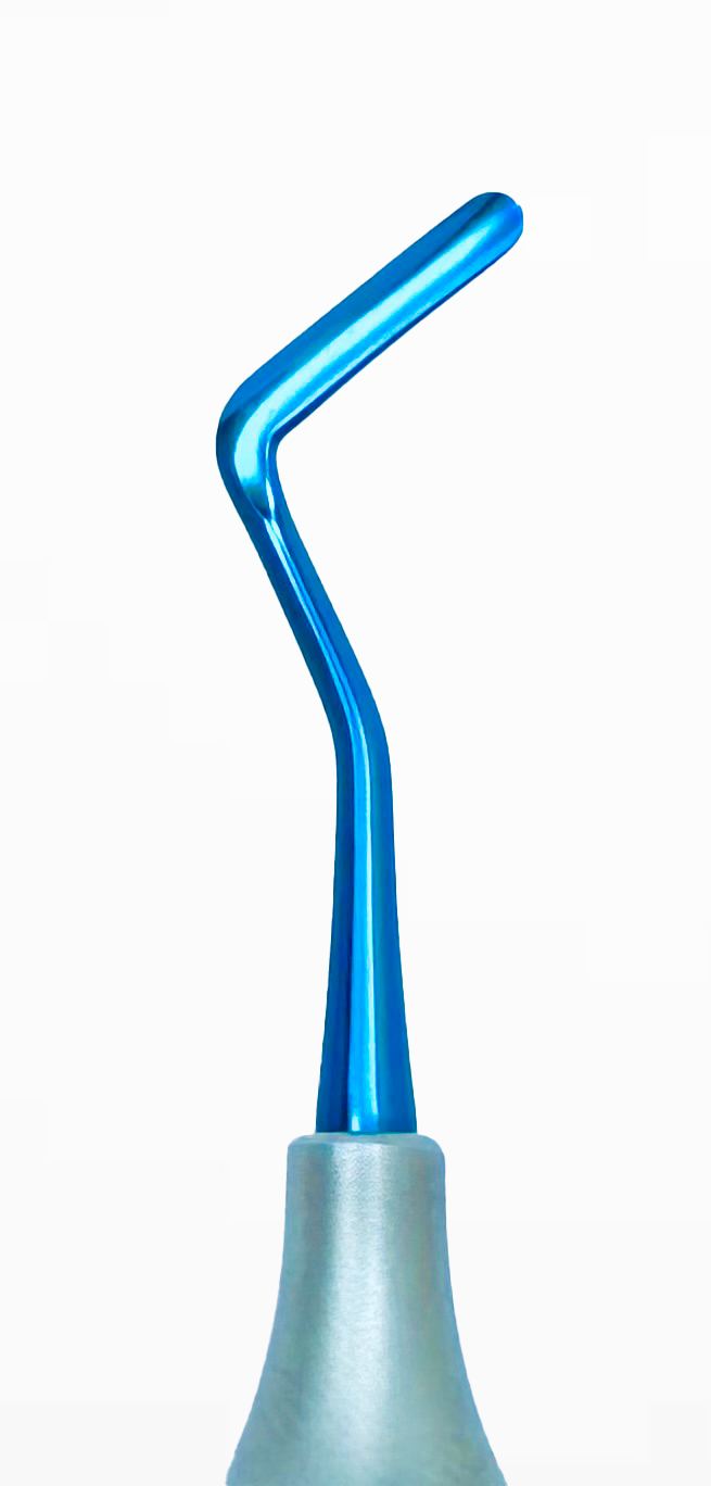 Composite Placer DE 0+90 Blds #6 Handle (PF-4 TI)