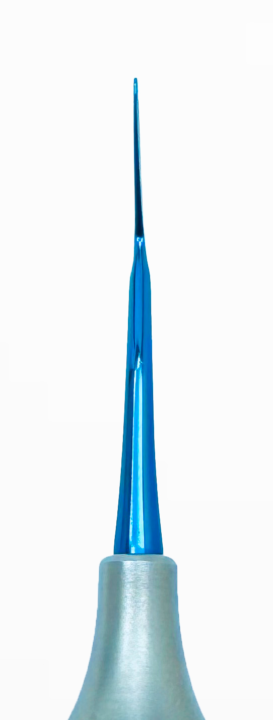 Composite Placer DE 0+90 Blds #6 Handle (PF-4 TI)