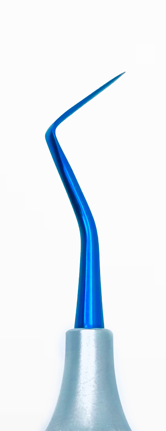 Composite Placer DE 0+90 Blds #6 Handle (PF-4 TI)