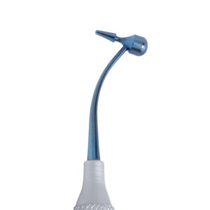 Composite DE Titanium Helio Placer #6 Handle (PF Helio TI) - Image 4