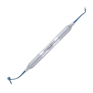 Composite DE Titanium Helio Placer #6 Handle (PF Helio TI)