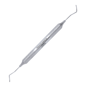 Composite DE Anatomical Carver #6 Handle (PF L-R)