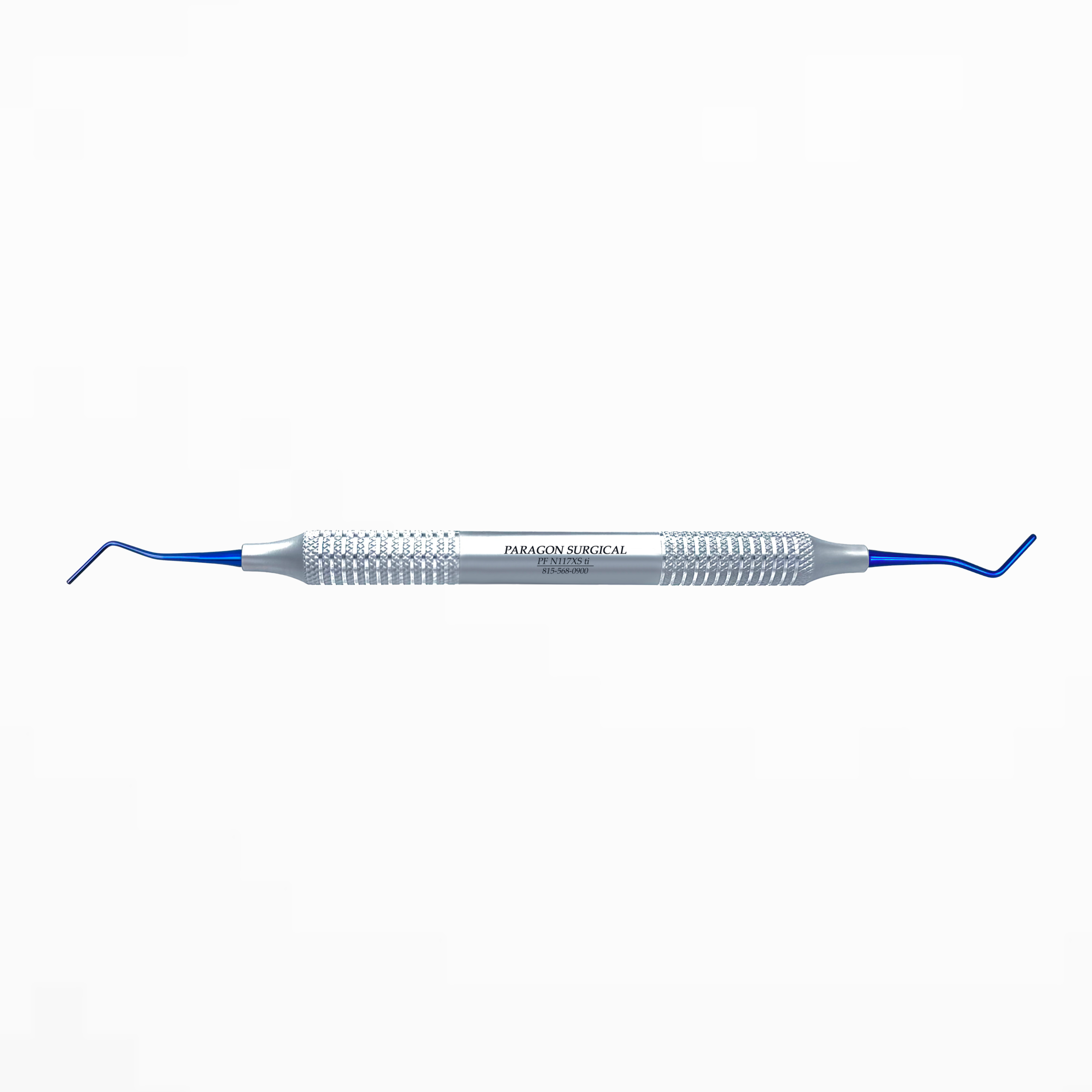 Burnisher De Titanium #6 Handle (PF N117XS Ti)