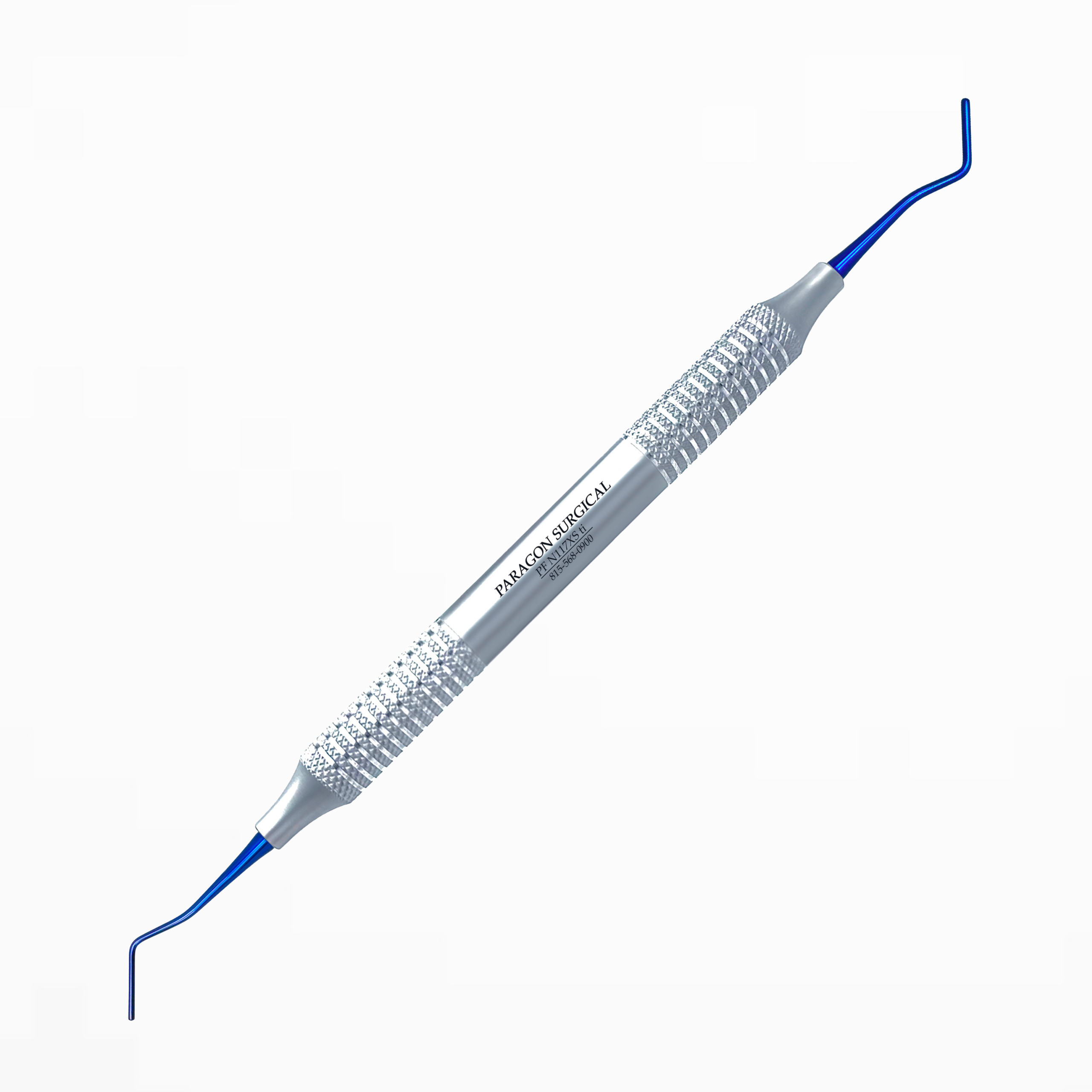 Burnisher De Titanium #6 Handle (PF N117XS Ti)