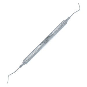 Composite DE Anatomical Carver #6 Handle (PF ISOS)