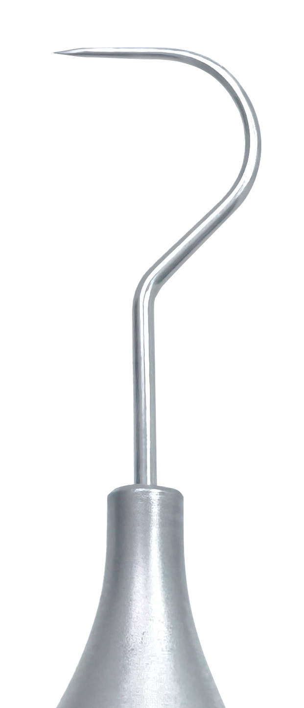 Probe DE N15-EXPL23  CC #6 Handle (PN15-23)
