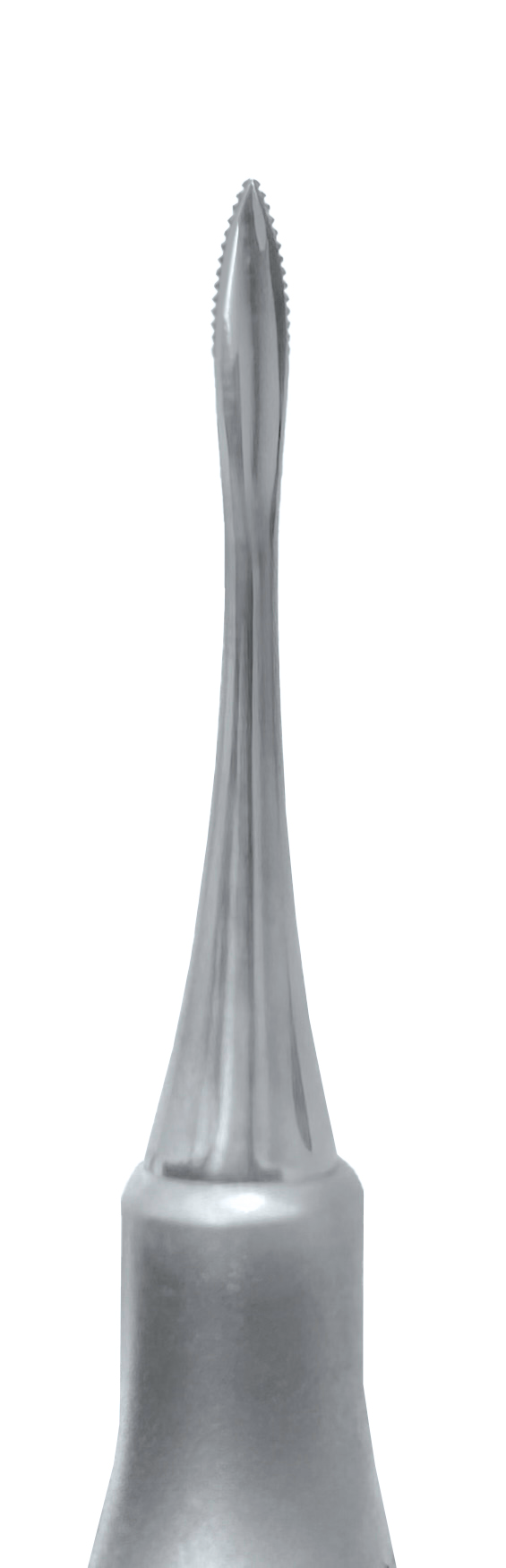 Offset Periotome 45 Degrees #6 Handle (PT-2)