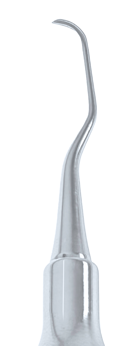 Curette DE Gracey 1-2 Mini #6 Handle (SAS 1-2)