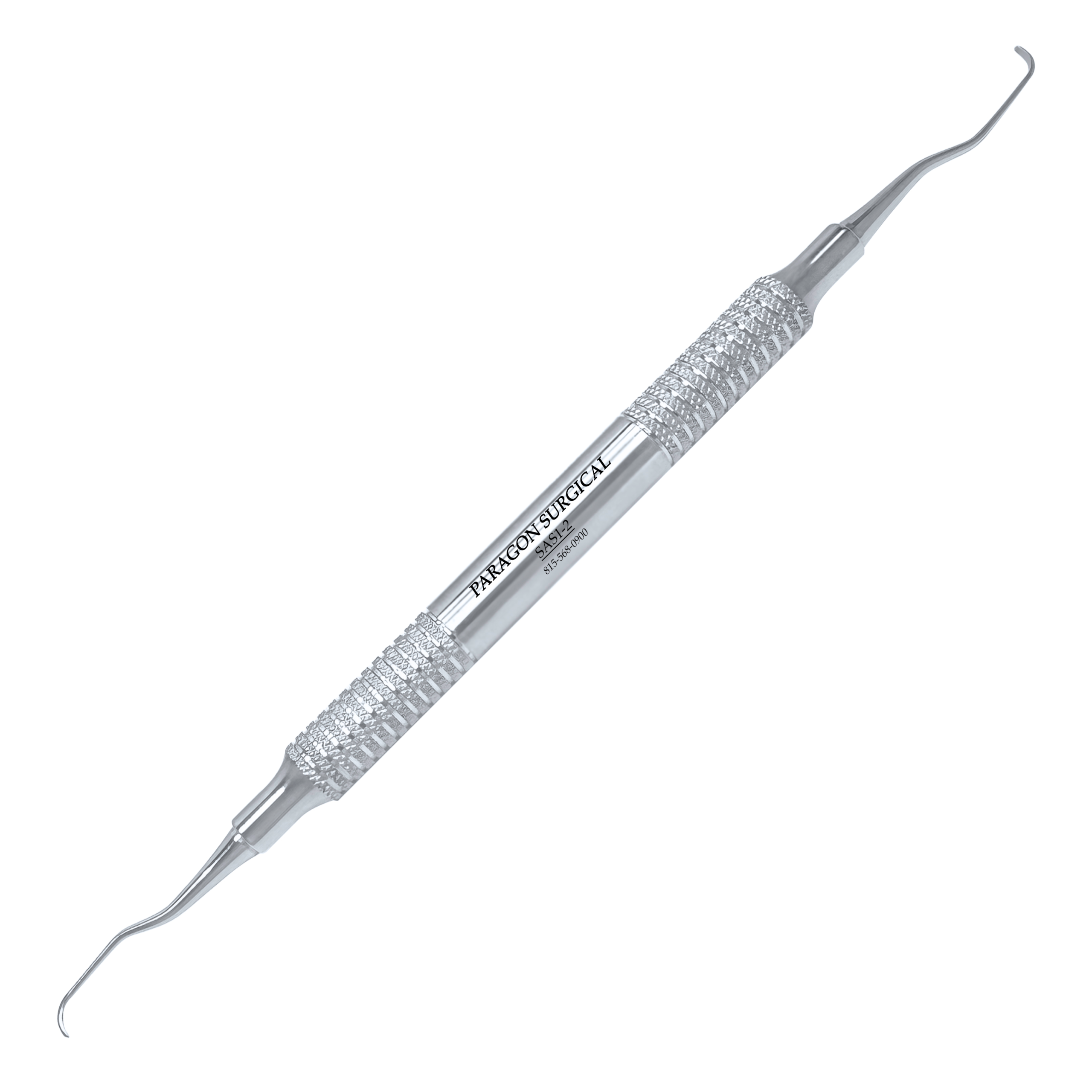 Curette DE Gracey 1-2 Mini #6 Handle (SAS 1-2)