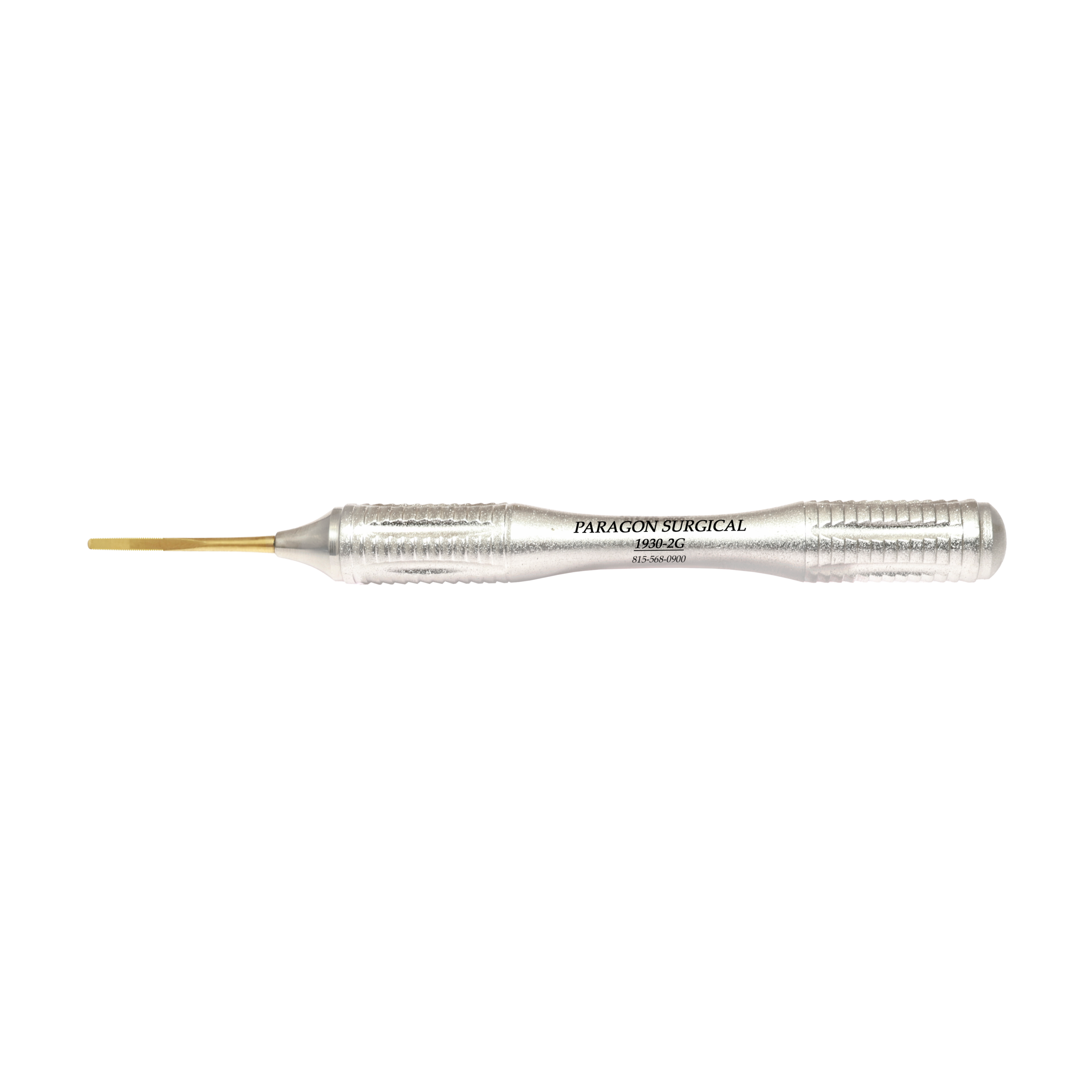 Peritome 1930-2G Curved NI TI Flex (PT 1930-2G Ni/Ti)