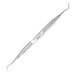 Curette DE McCall 17-18 Excel Handle #6 (MC 17-18) - Image 1