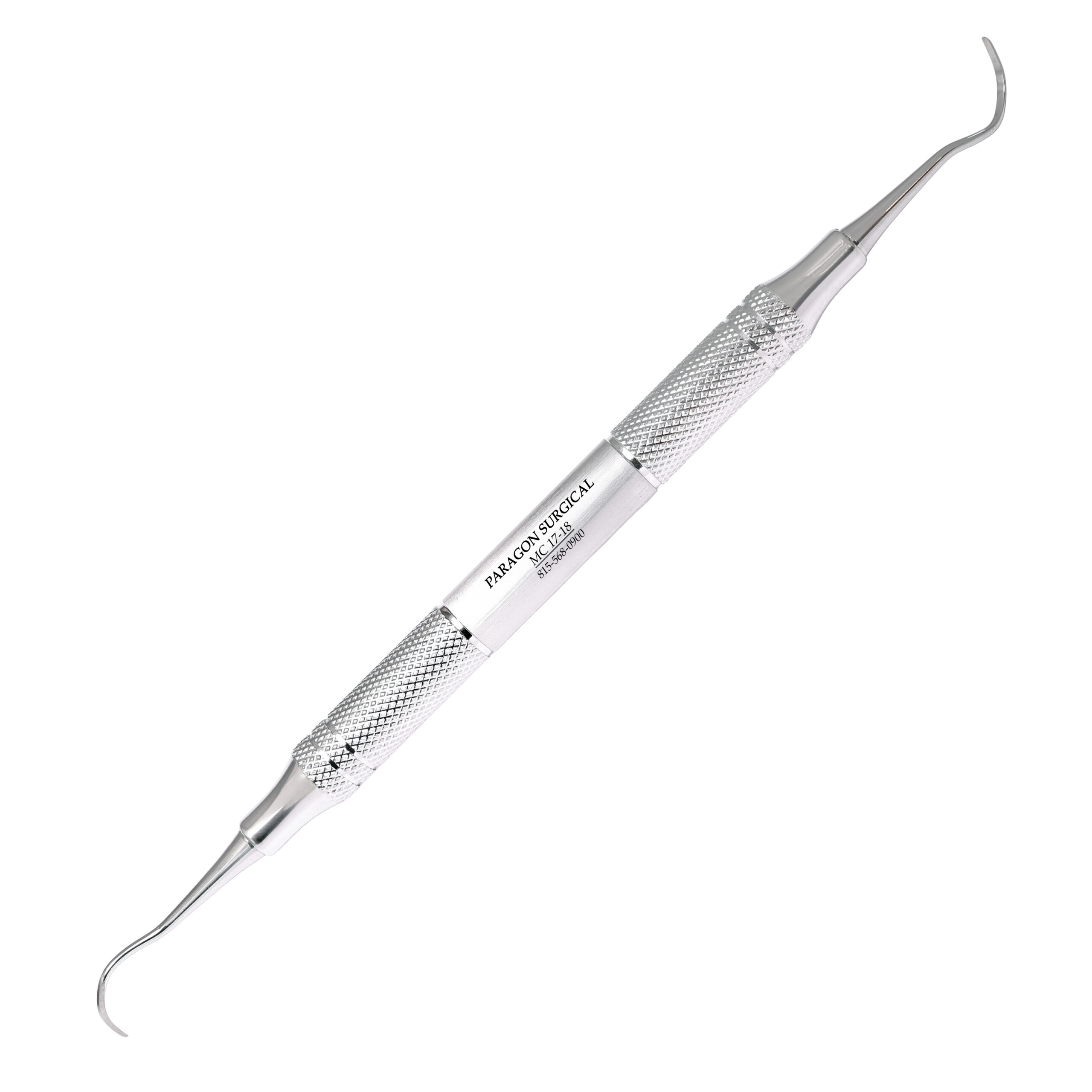 Curette DE McCall 17-18 Excel Handle #6 (MC 17-18)
