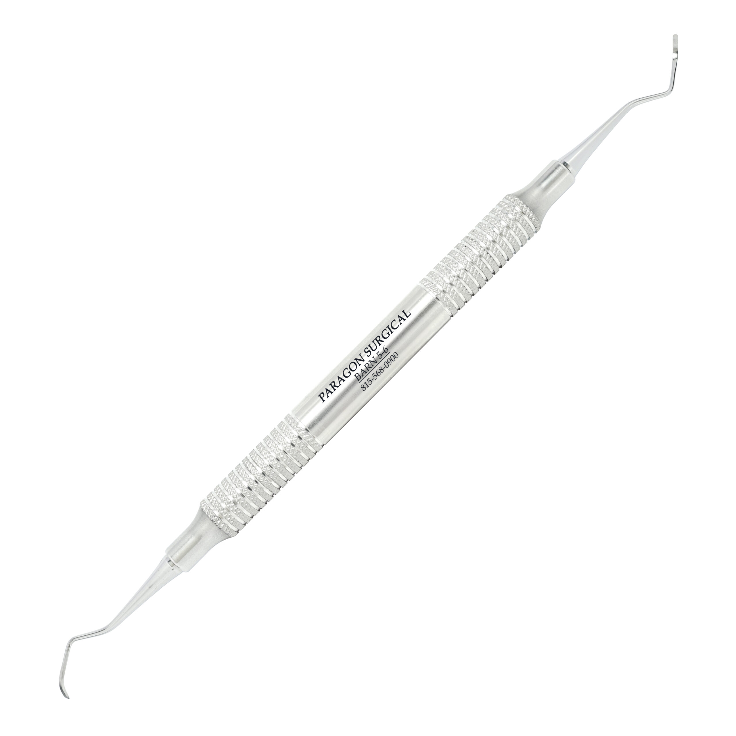 Curette DE Barnhart 5-6 Excel Handle #6 (Barn 5-6) - Image 1