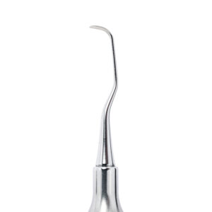 Curette DE Gracey 1-2 AF Excel Handle #6 (GR 1-2AF) - Image 5