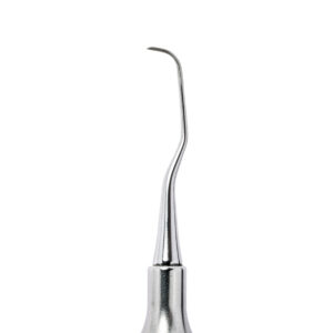 Curette DE Gracey 1-2 AF Excel Handle #6 (GR 1-2AF) - Image 3