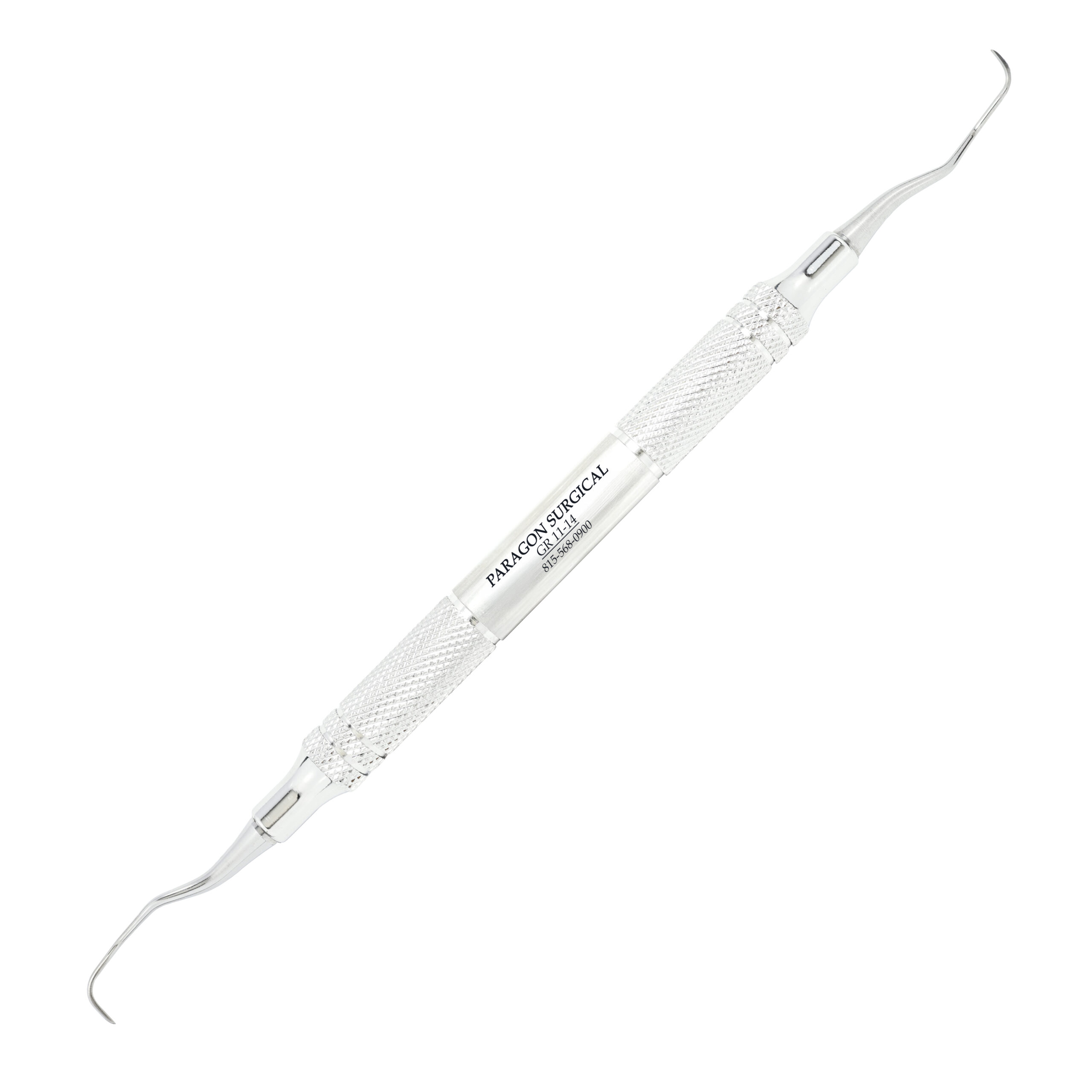 Curette DE Gracey 11-14 Excel Handle #6 (GR11-14) - Image 1