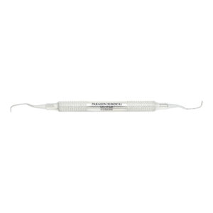 Curette DE Gracey 11-12 Ridgid/Excel Handle #6 (GR11R-12R) - Image 2