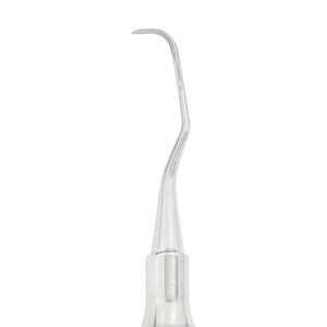 Curette DE Gracey 11-12 Ridgid/Excel Handle #6 (GR11R-12R) - Image 3
