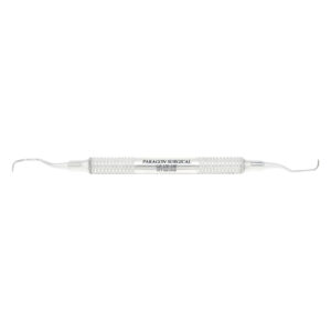 Curette DE Gracey 13-14 Rigid/Excel Handle #6 (GR13R-14R) - Image 2