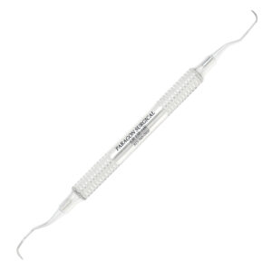 Curette DE Gracey 13-14 Rigid/Excel Handle #6 (GR13R-14R) - Image 1
