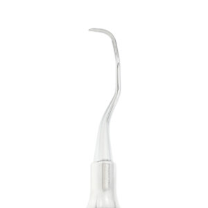 Curette DE Gracey 13-14 Rigid/Excel Handle #6 (GR13R-14R) - Image 3
