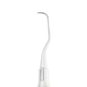 Curette DE Gracey 13-14 Rigid/Excel Handle #6 (GR13R-14R) - Image 4