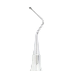 Root File Hirschfeld Lingual / Buccal #6 Handle (H3-7) - Image 3