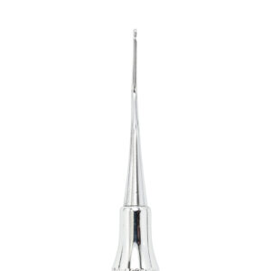Root File Hirschfeld Lingual / Buccal #6 Handle (H3-7) - Image 4