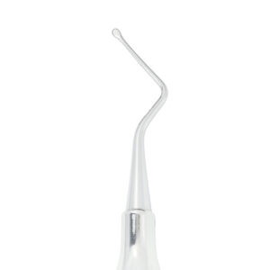 Root File Hirschfeld Lingual / Buccal #6 Handle (H3-7) - Image 5