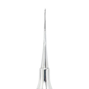 Root File Hirschfeld Lingual / Buccal #6 Handle (H3-7) - Image 6