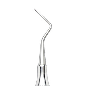 Root File Hirschfeld Mesial/Distal #6 Handle (H5-11) - Image 3