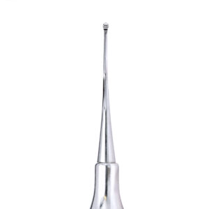 Root File Hirschfeld Mesial/Distal #6 Handle (H5-11) - Image 6