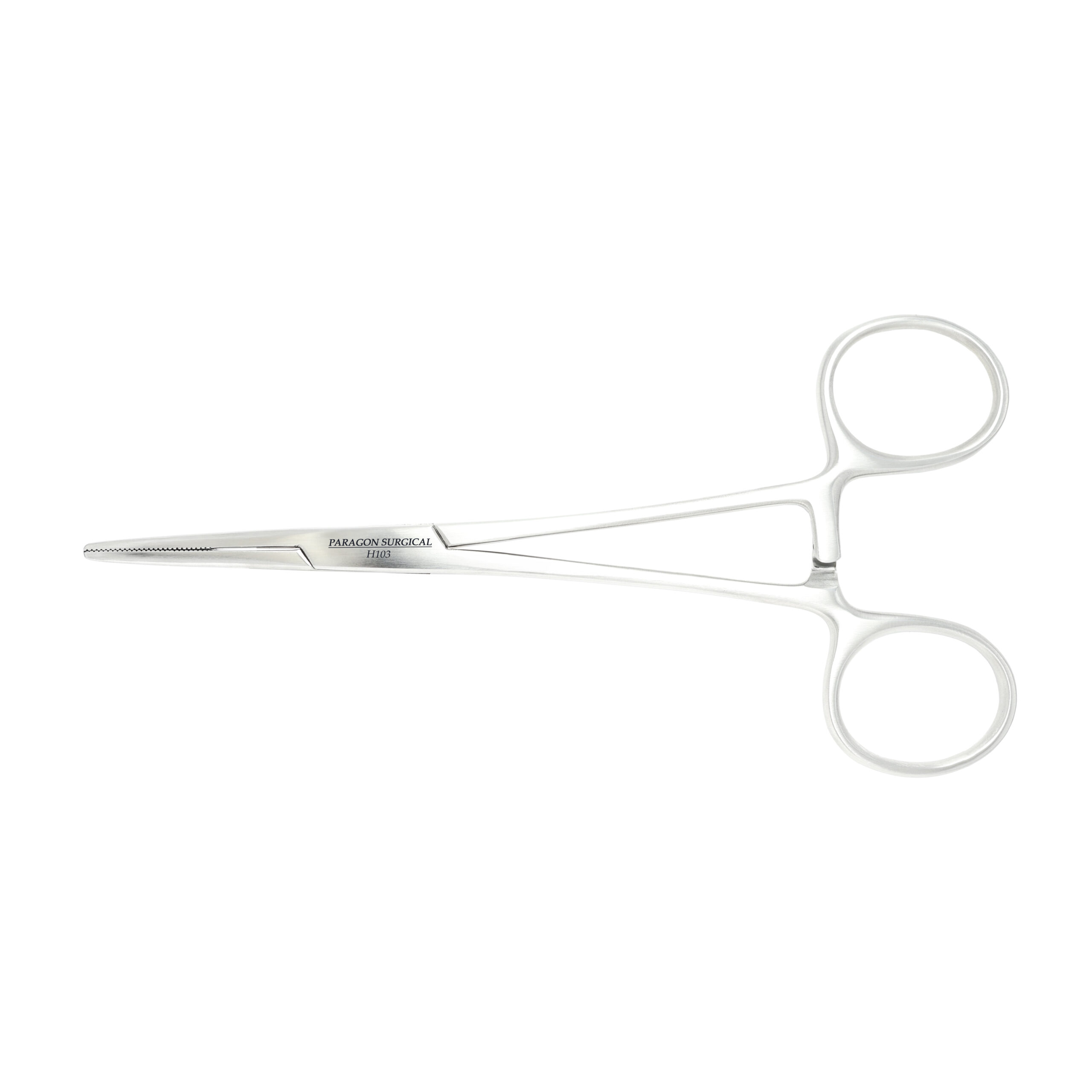 Hemostat Kelly 5.75" Straight (H 103) - Image 4