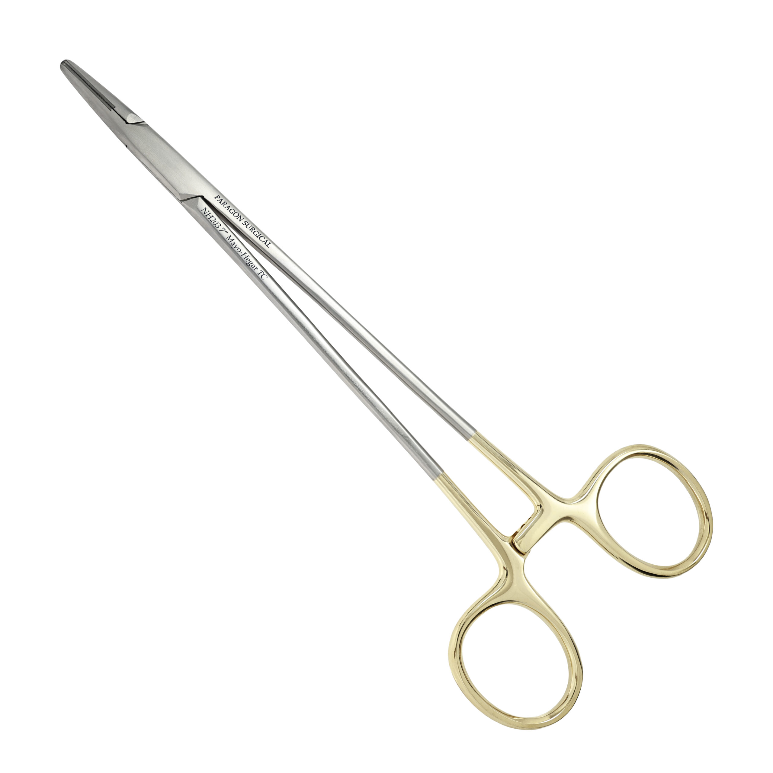 Needle Holder Mayo 7" Carbide (NH 203TC) - Image 1