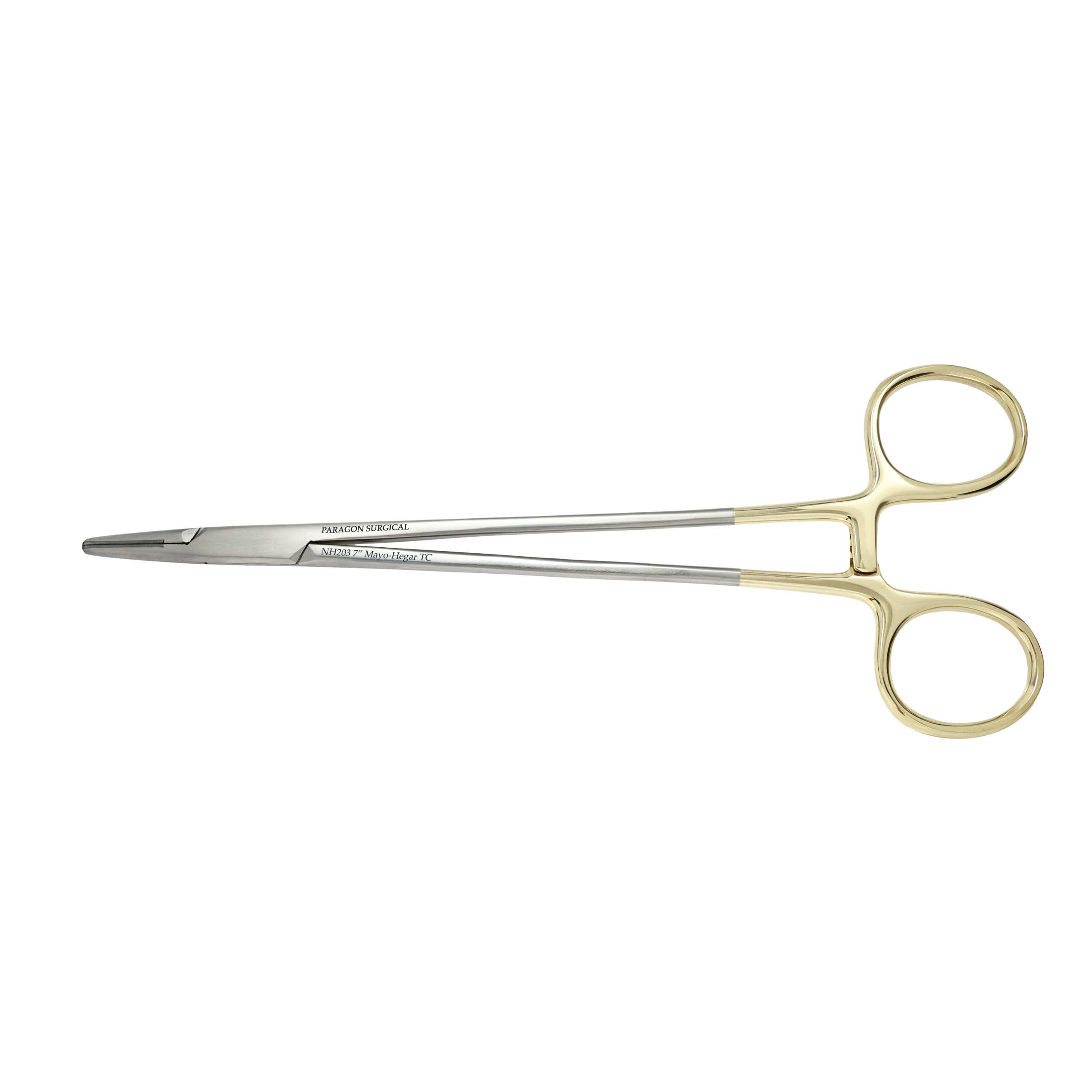 Needle Holder Mayo 7" Carbide (NH 203TC) - Image 3