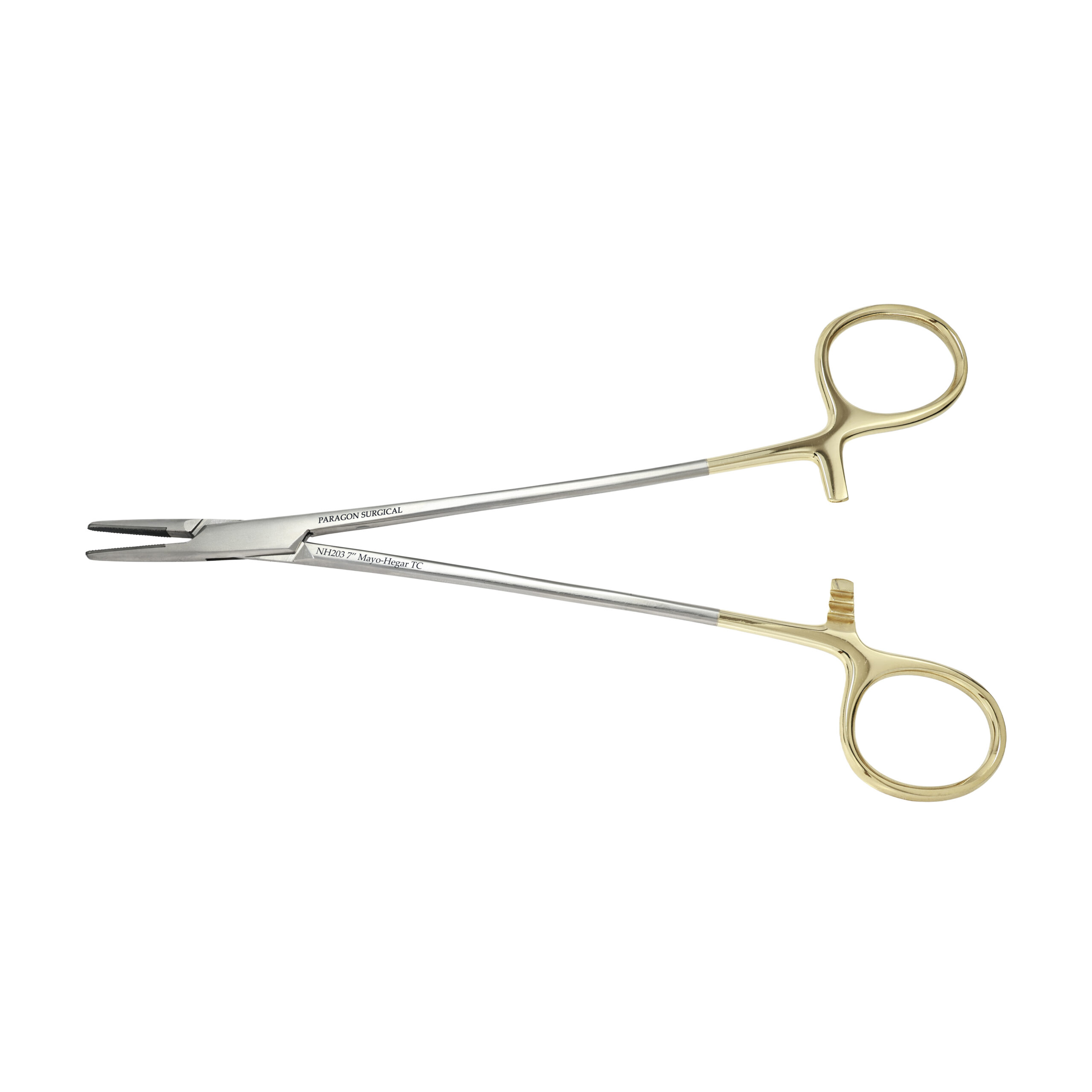 Needle Holder Mayo 7" Carbide (NH 203TC) - Image 4
